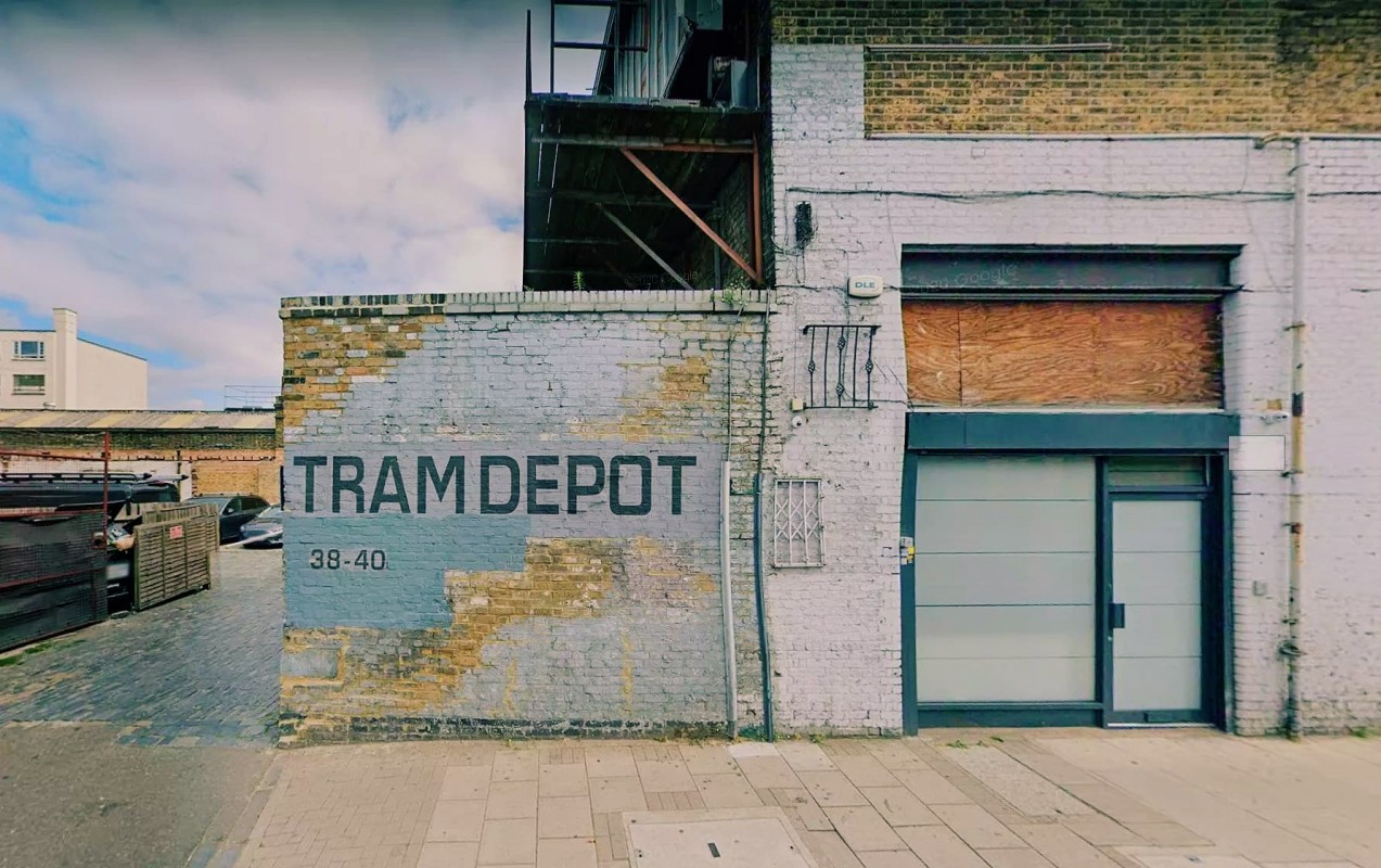 image for Clapton Tram Depot Studio Spaces