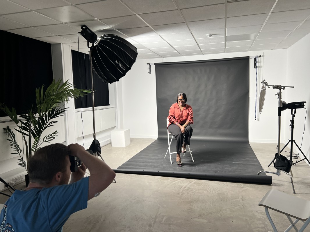 image for MAKE IT Barking Photography + Film Studio