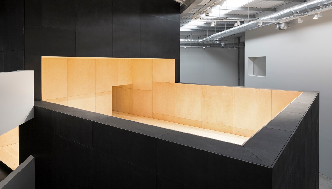 Image for Studio Wayne McGregor - The Obsidian Terrace