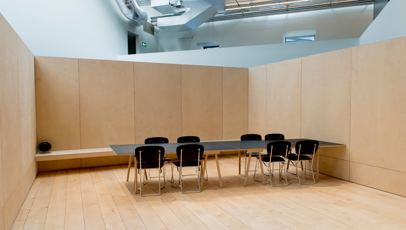 Image for Studio Wayne McGregor - The Obsidian Terrace