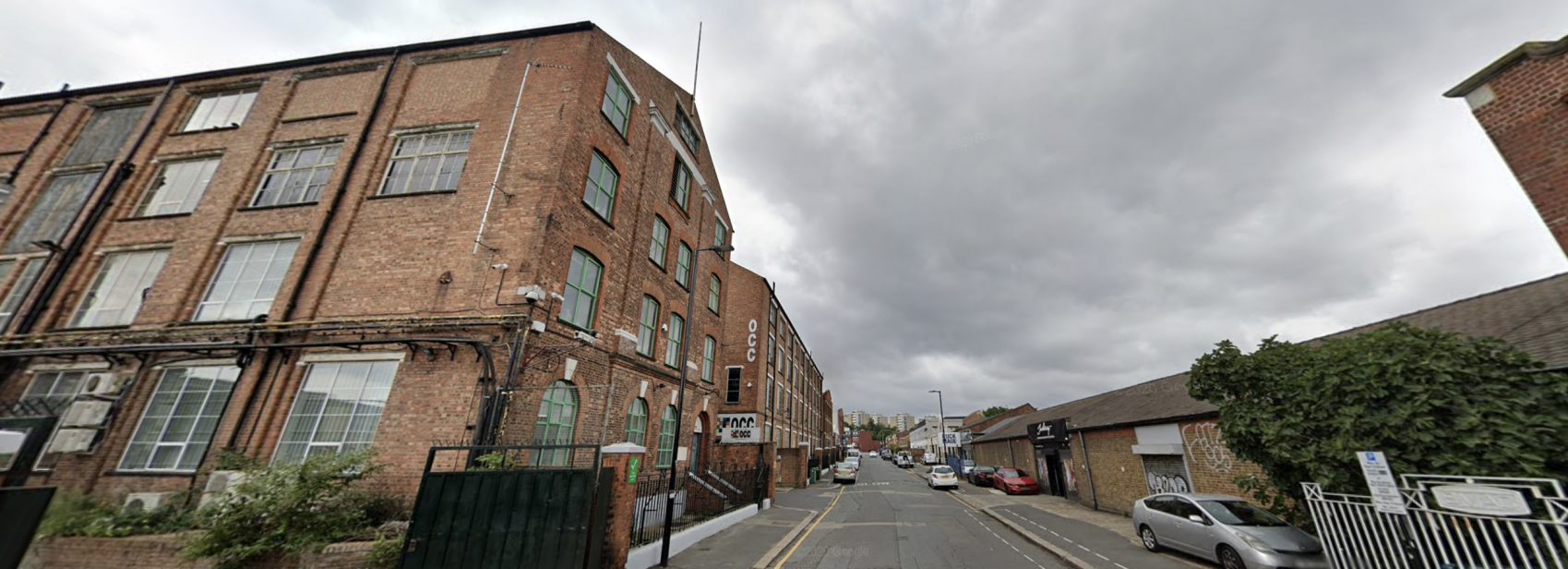 image for Haringay Warehouse District