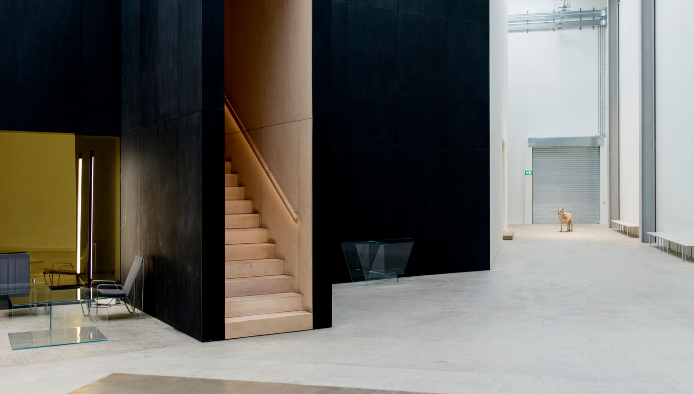 Image for Studio Wayne McGregor - The Gallery