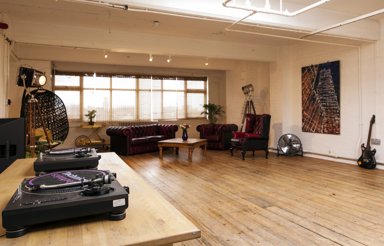 image for 4th Floor Studios