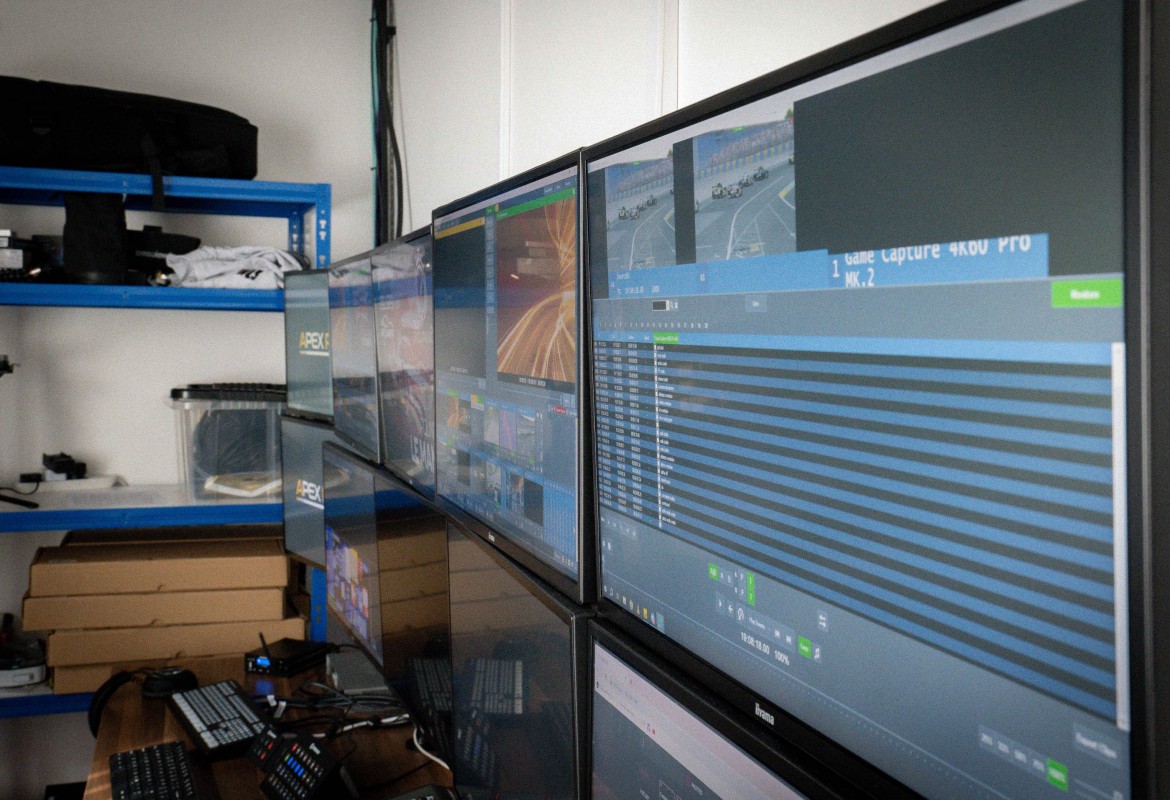 image for Apex Racing UK Studio