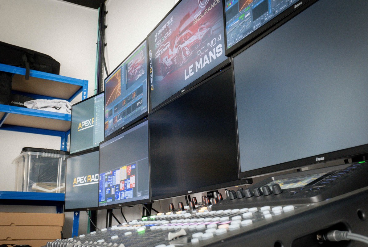 image for Apex Racing UK Studio