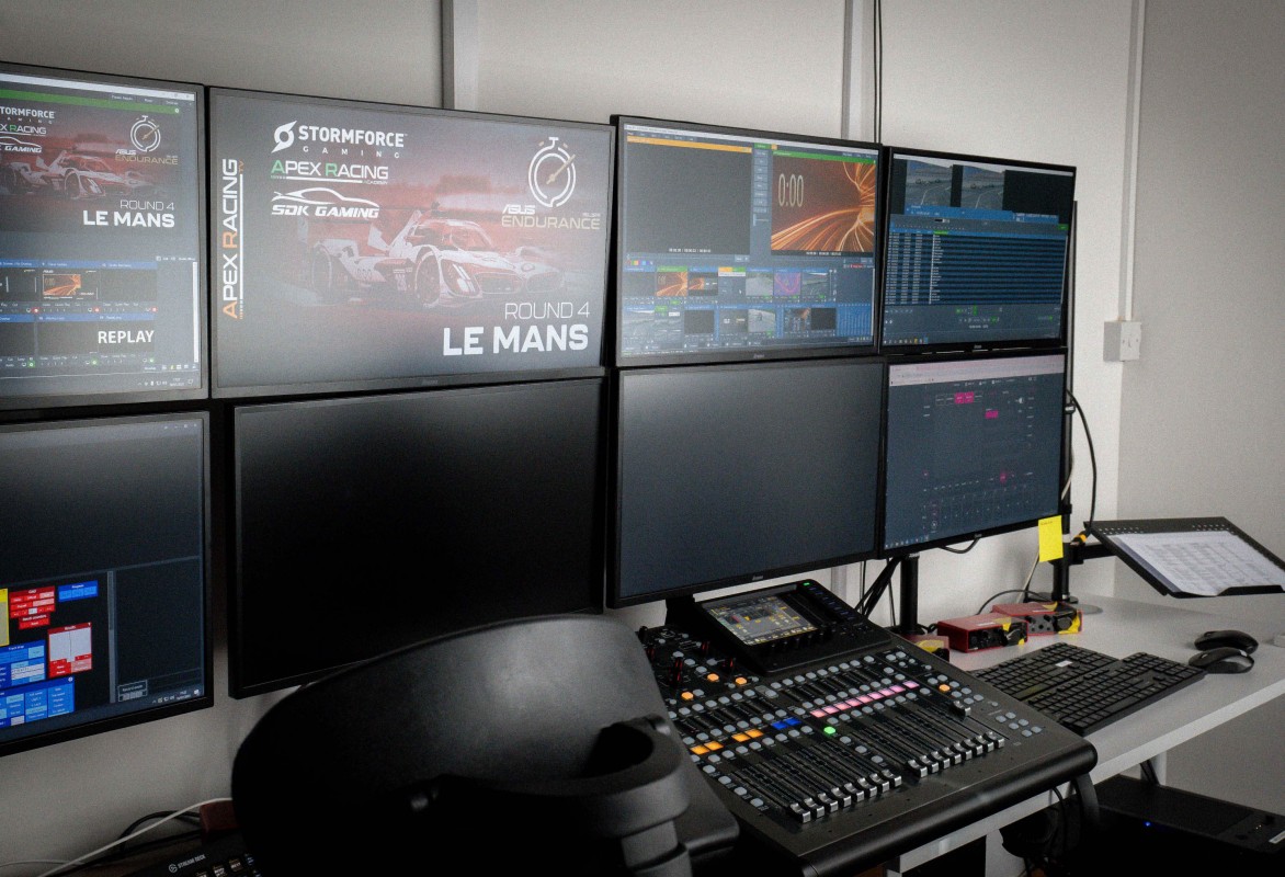image for Apex Racing UK Studio