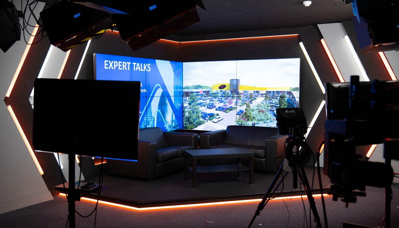 image for Apex Racing UK Studio