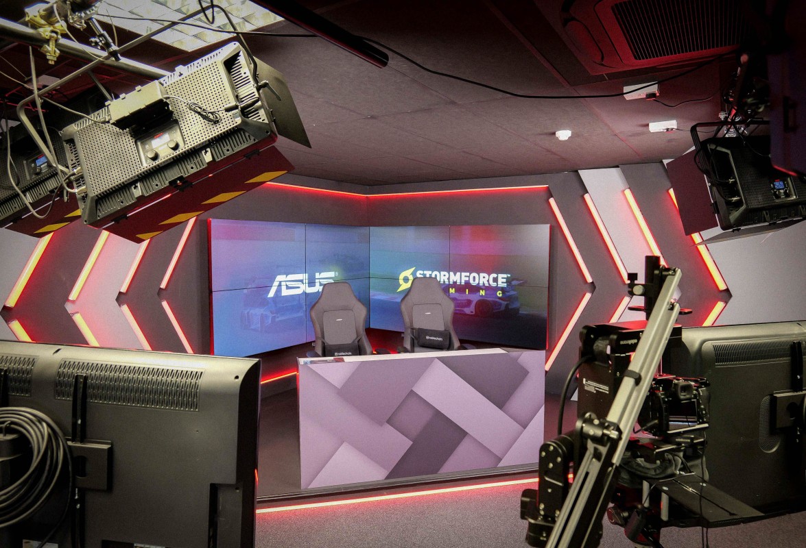 Image for Apex Racing UK Studio