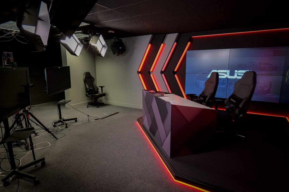 Image for Apex Racing UK Studio