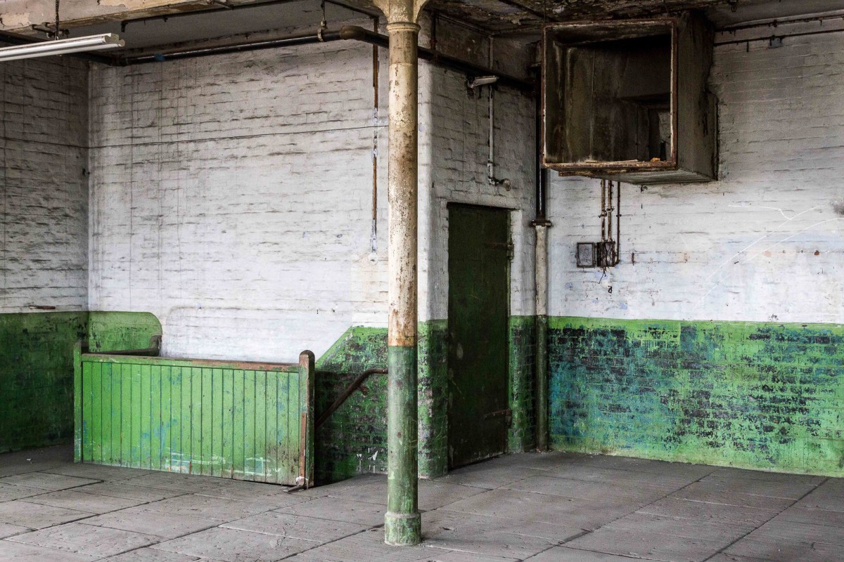 image for Atlas Studios - Stone Room