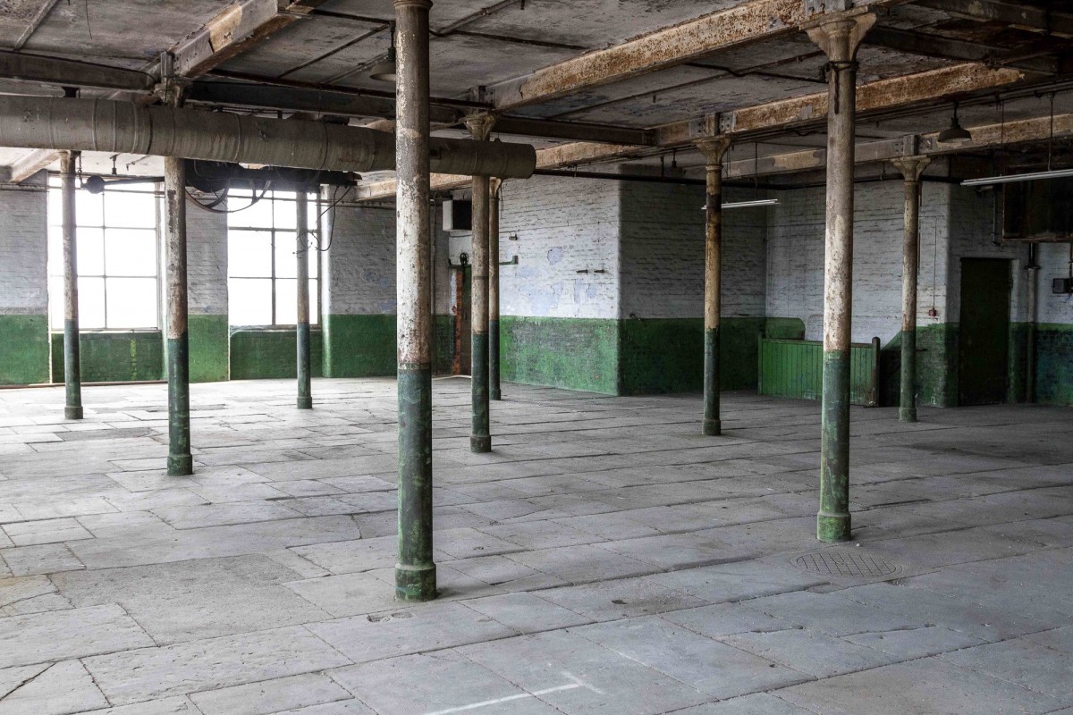 Image for Atlas Studios - Stone Room