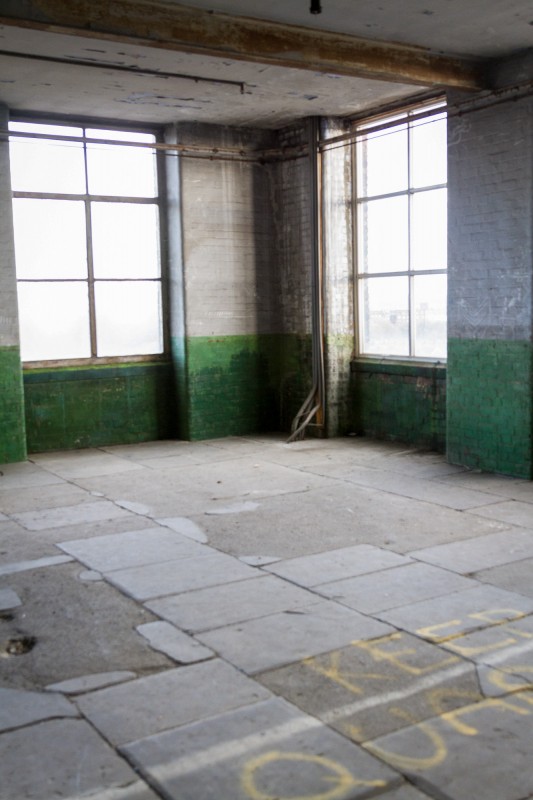 image for Atlas Studios - Stone Room