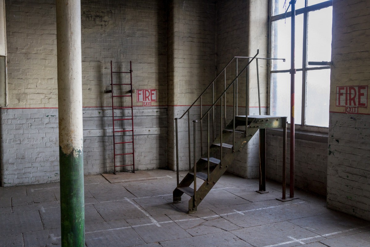 image for Atlas Studios - Stone Room