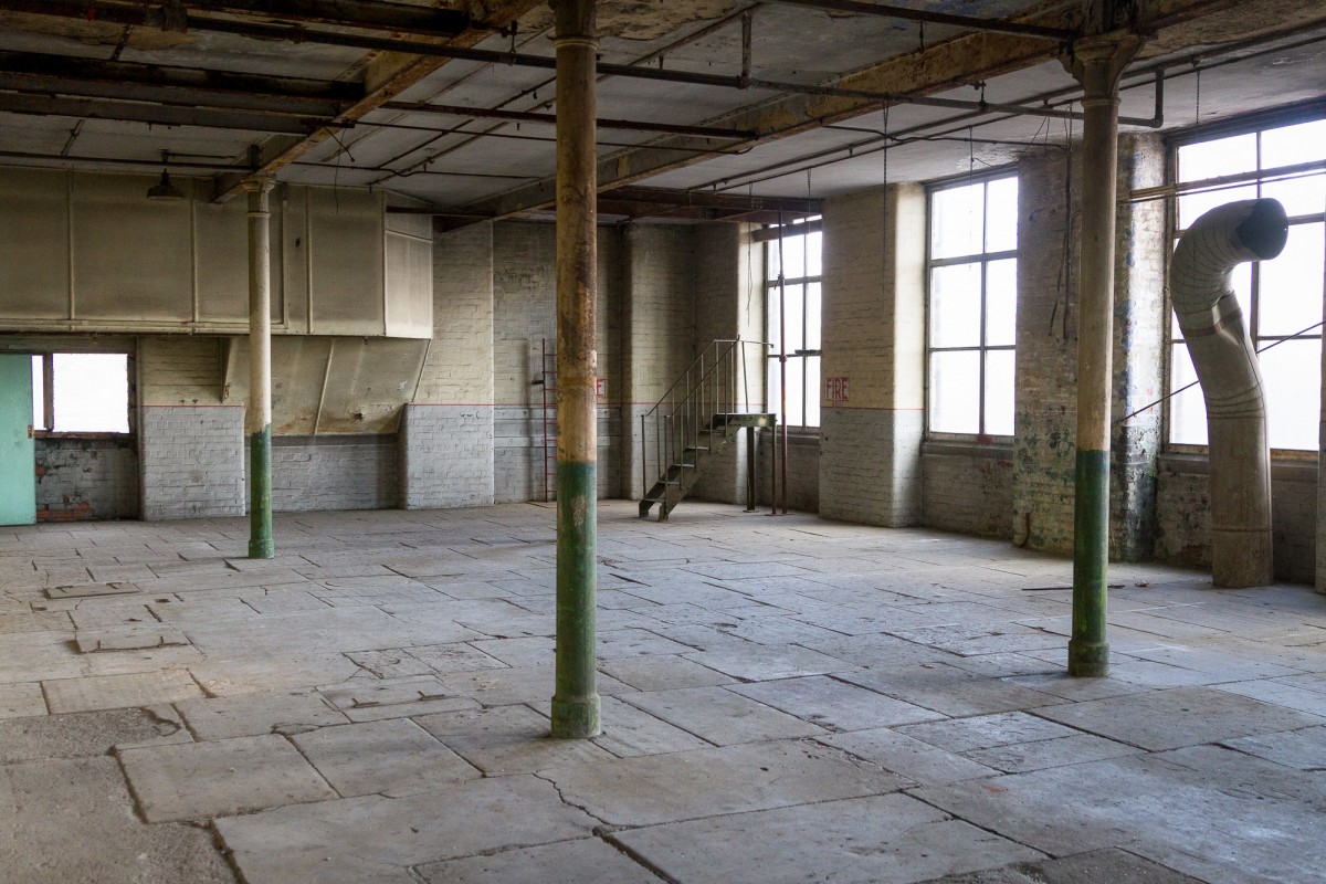 image for Atlas Studios - Stone Room