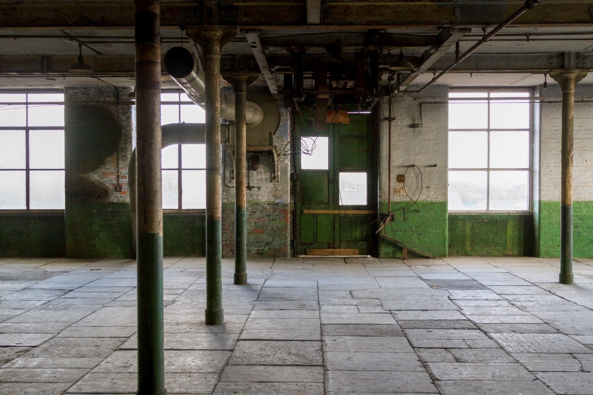 Image for Atlas Studios - Stone Room