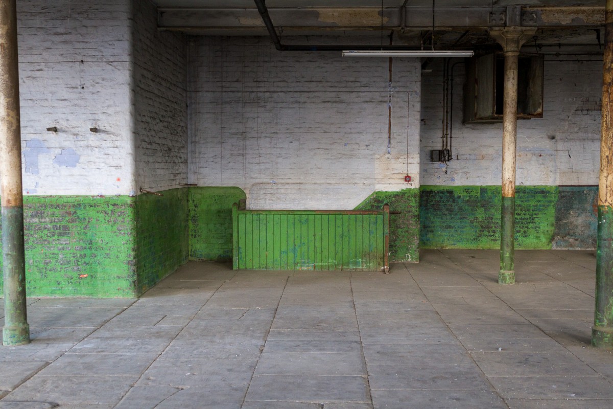 image for Atlas Studios - Stone Room