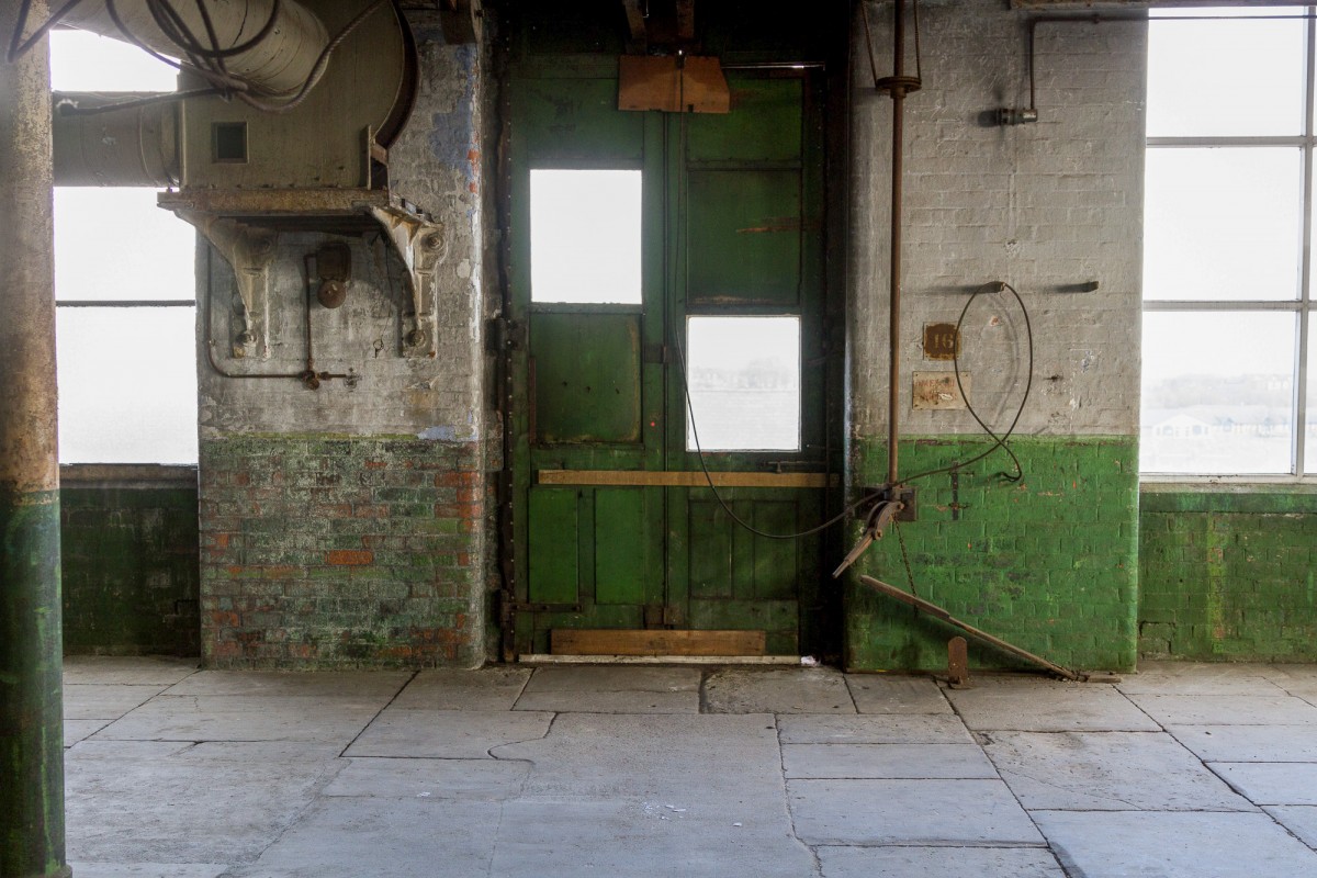 image for Atlas Studios - Stone Room