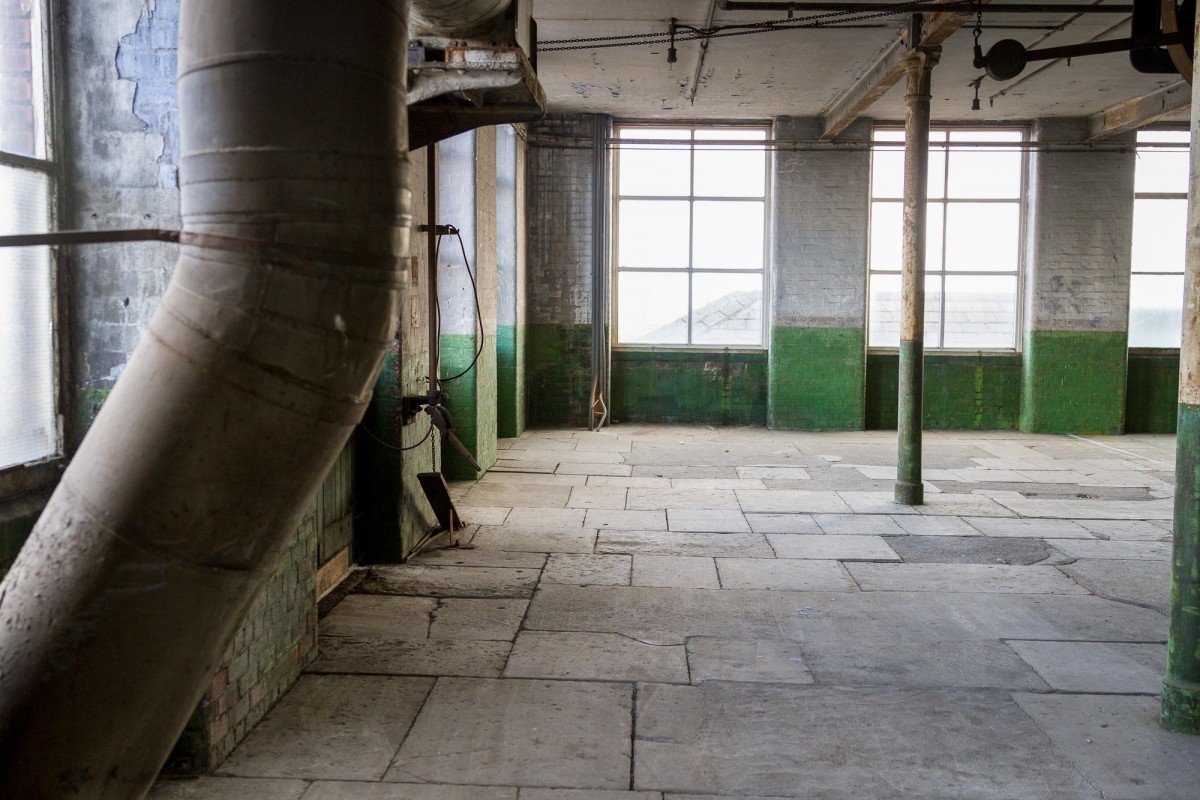 image for Atlas Studios - Stone Room