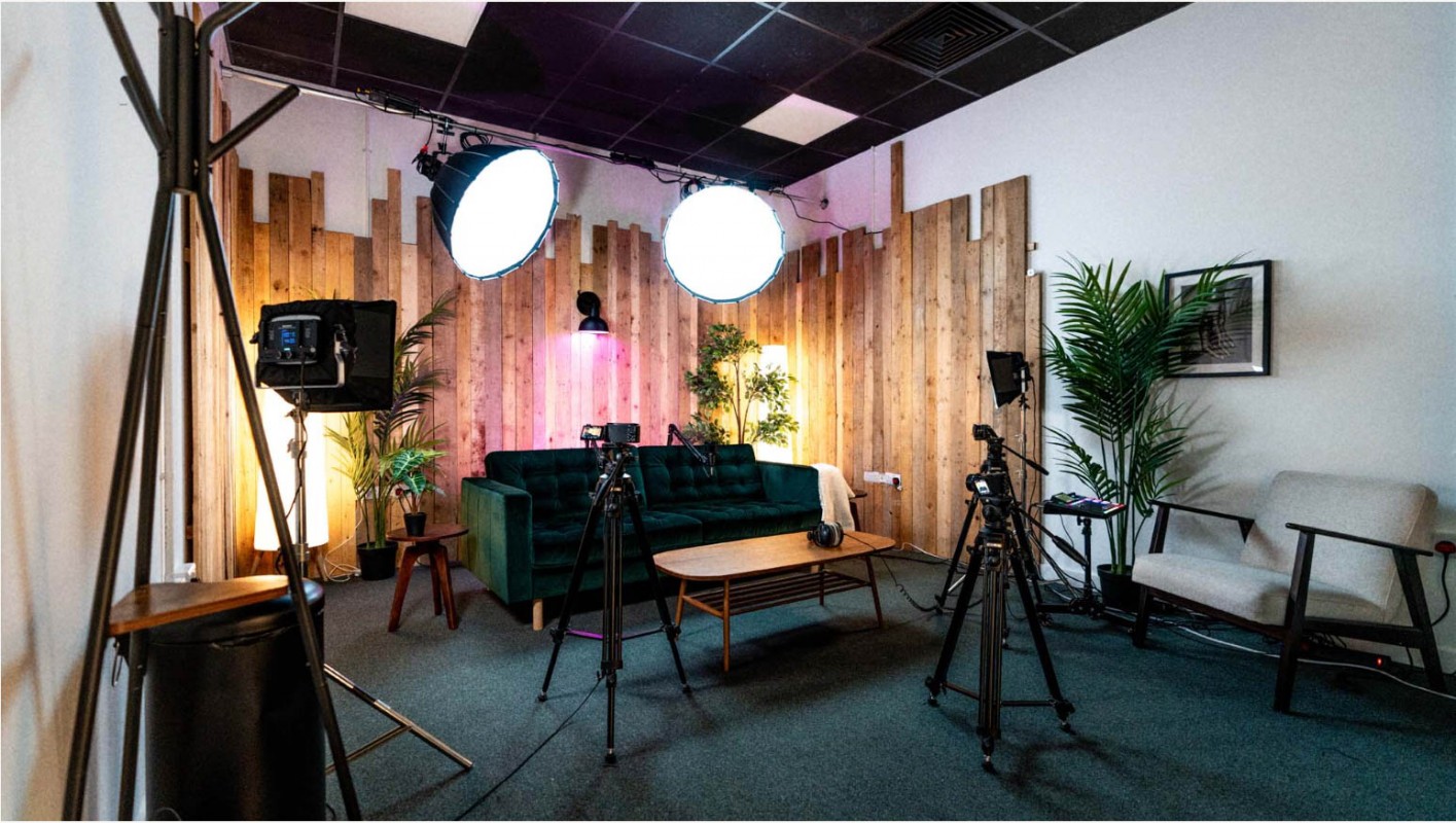 image for Blanket Studios