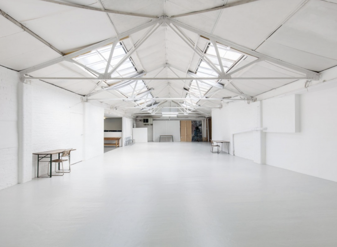 Studio Spotlight: Dalston Pier