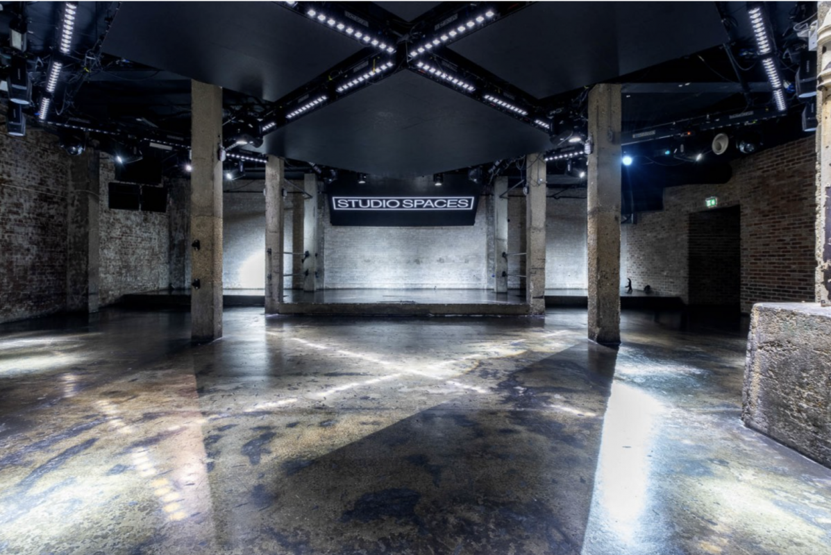 Studio Spotlight: Studio Spaces