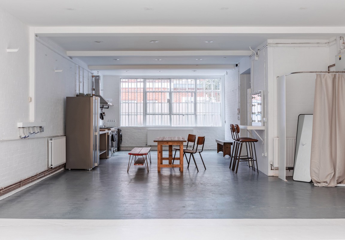 Image for Brixton Warehouse