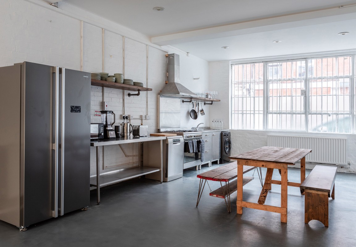 image for Brixton Warehouse