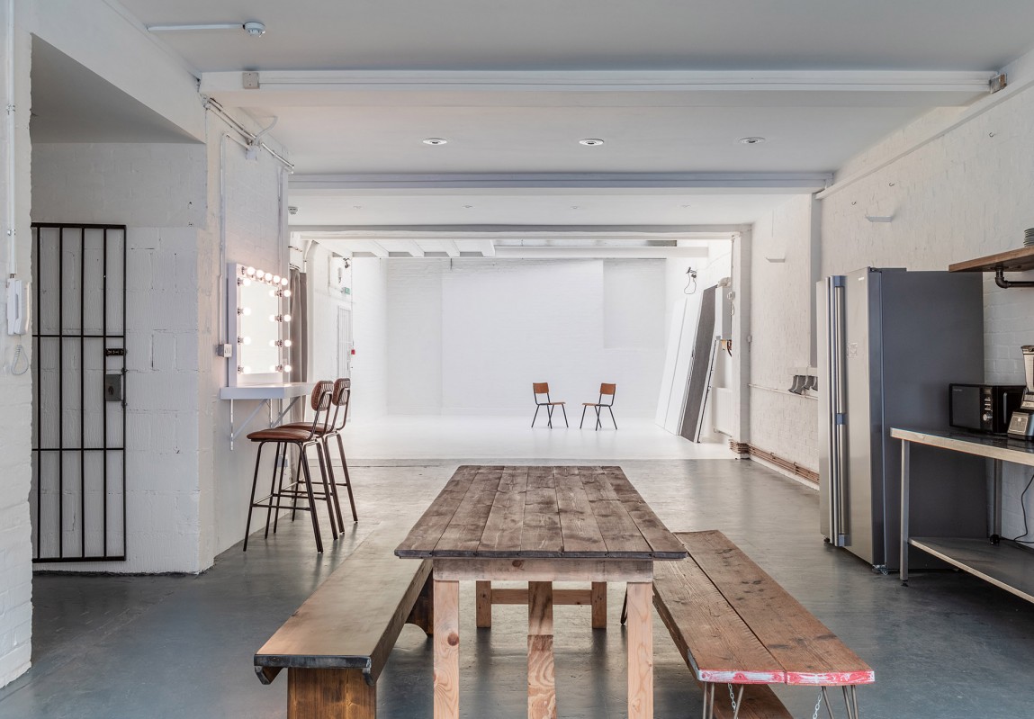 image for Brixton Warehouse