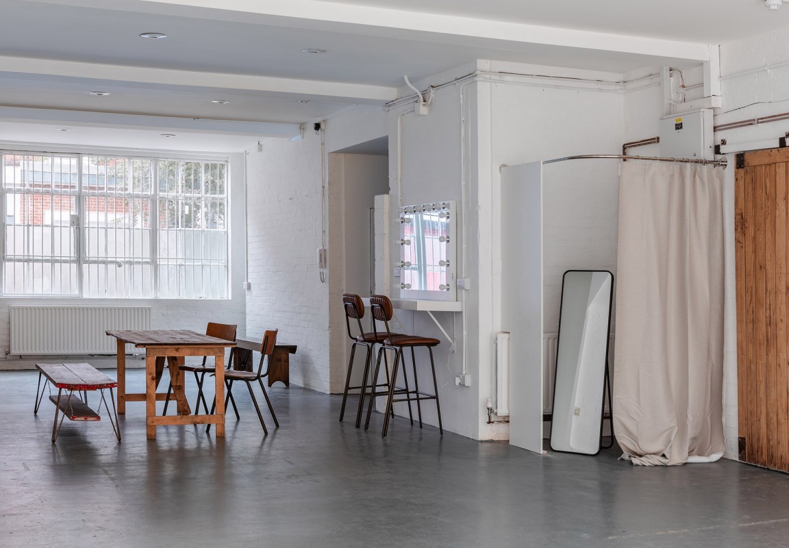 image for Brixton Warehouse