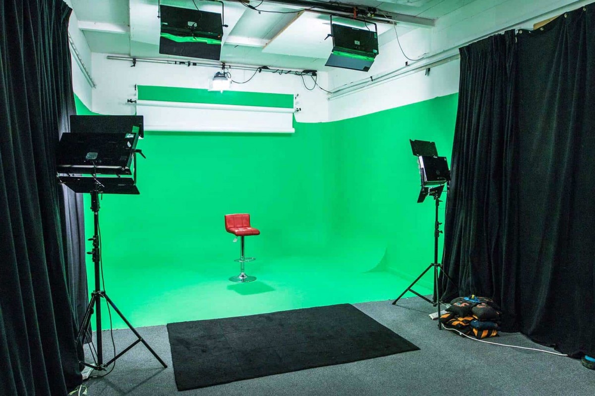 Camberwell Studios - Studio 2