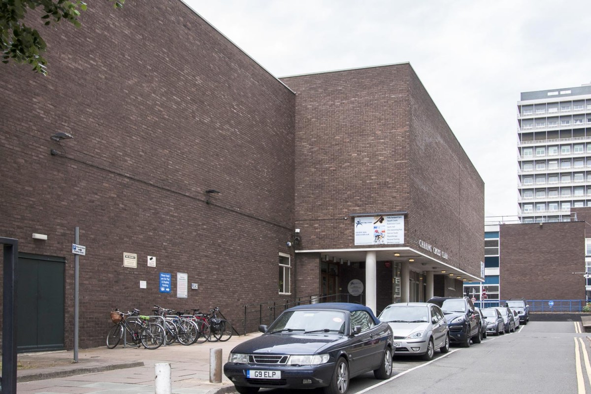 image for Charing Cross Sports Club