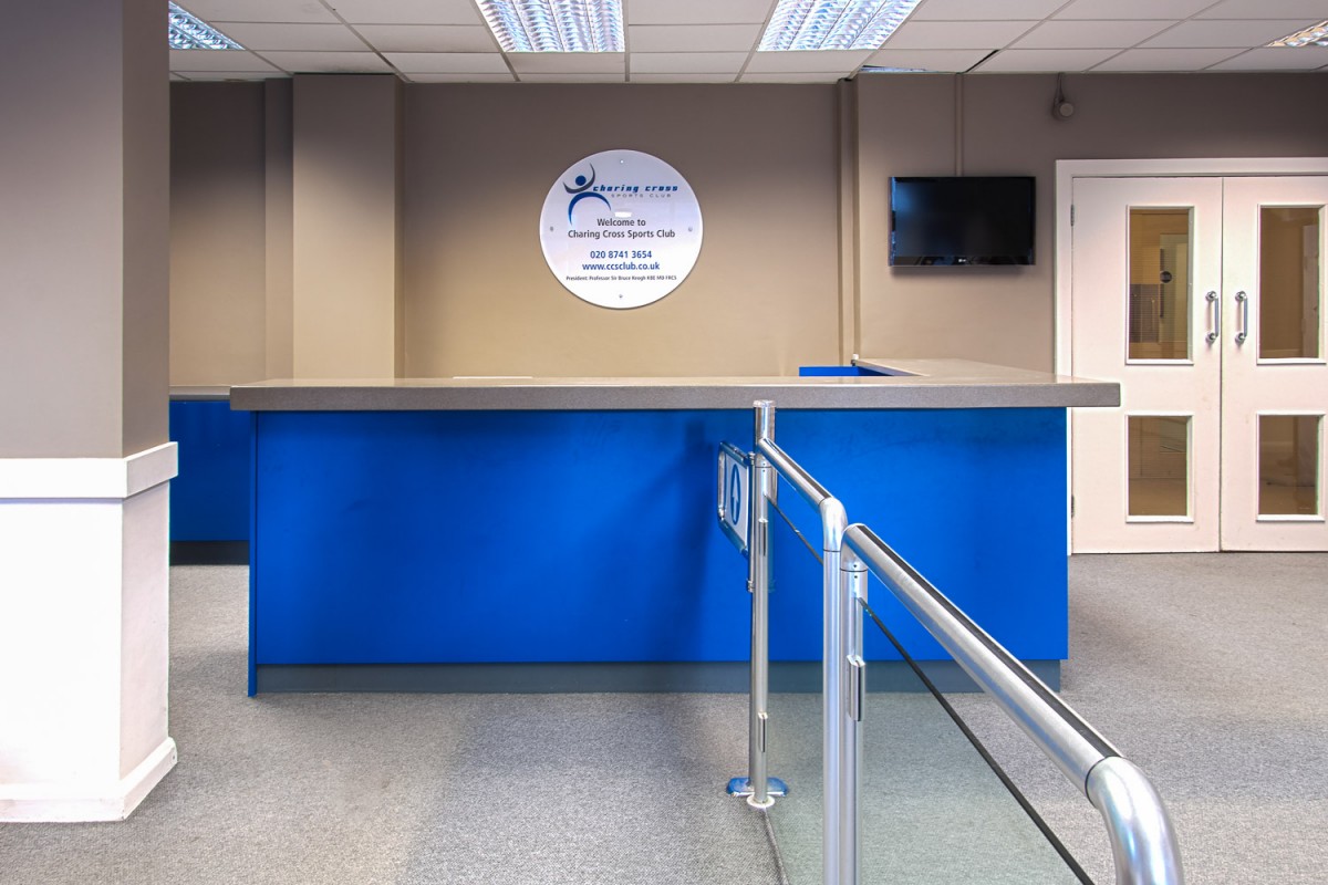 image for Charing Cross Sports Club