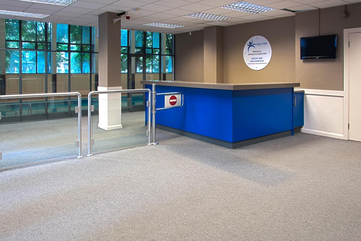 image for Charing Cross Sports Club
