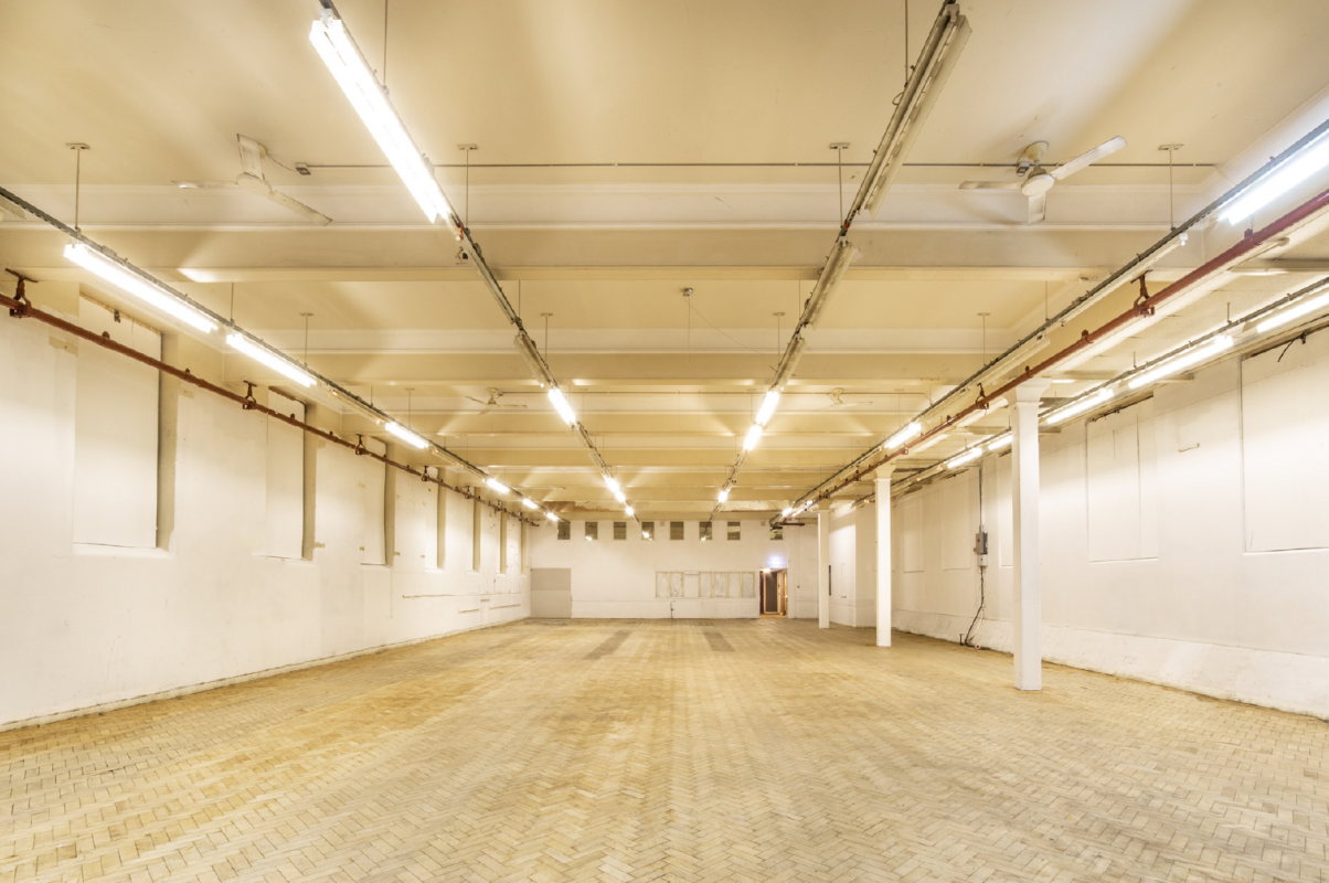 The Chelsea Sorting Office