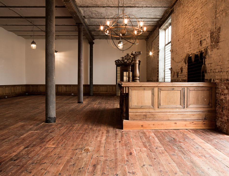 image for Clapton Country Club - The Tram Depot