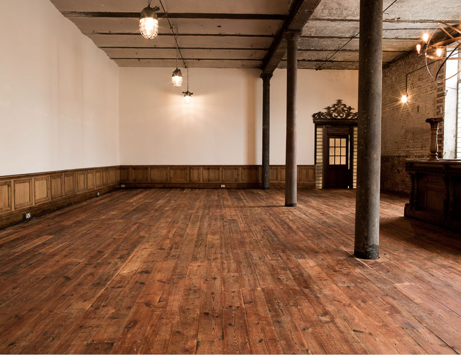 image for Clapton Country Club - The Tram Depot