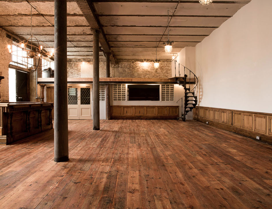 Image for Clapton Country Club - The Tram Depot