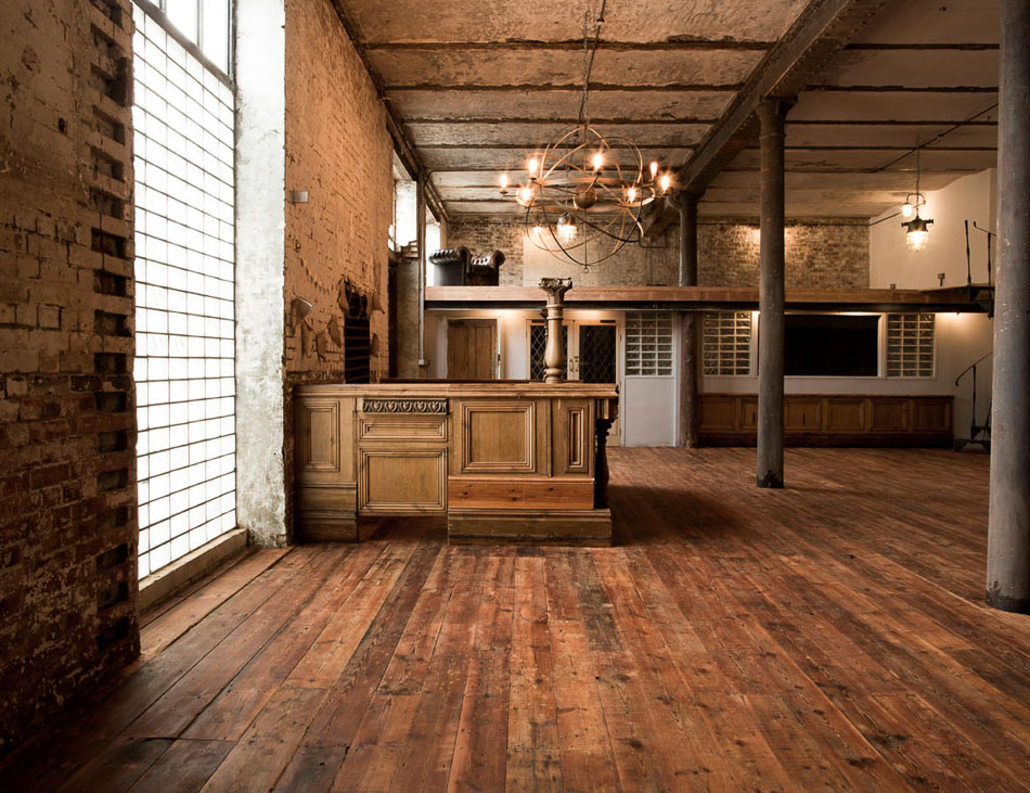 image for Clapton Country Club - The Tram Depot
