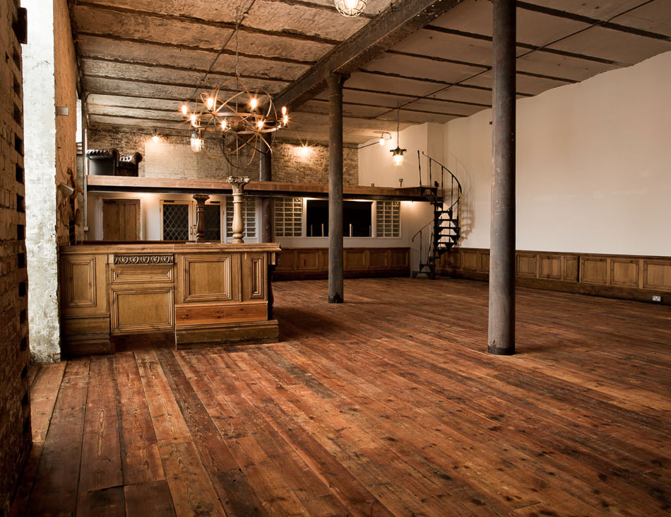 image for Clapton Country Club - The Tram Depot