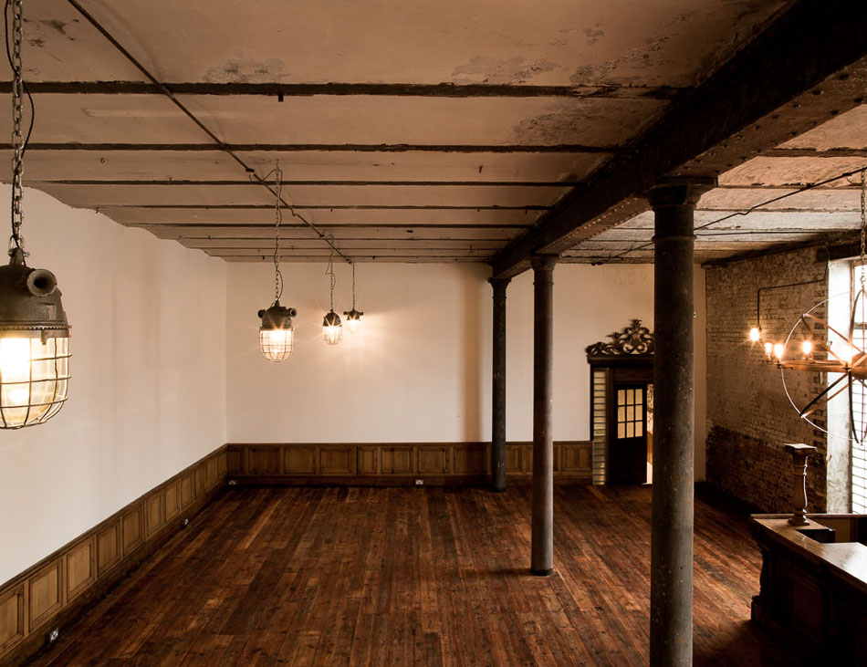 Image for Clapton Country Club - The Tram Depot