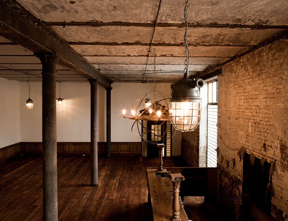 image for Clapton Country Club - The Tram Depot