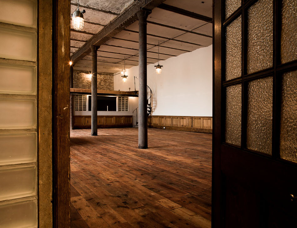 image for Clapton Country Club - The Tram Depot