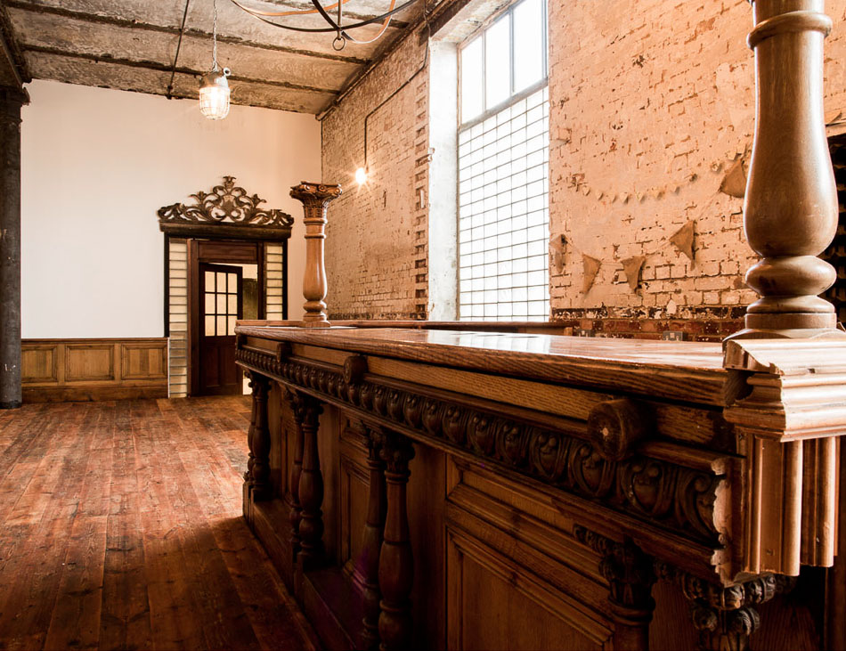 image for Clapton Country Club - The Tram Depot
