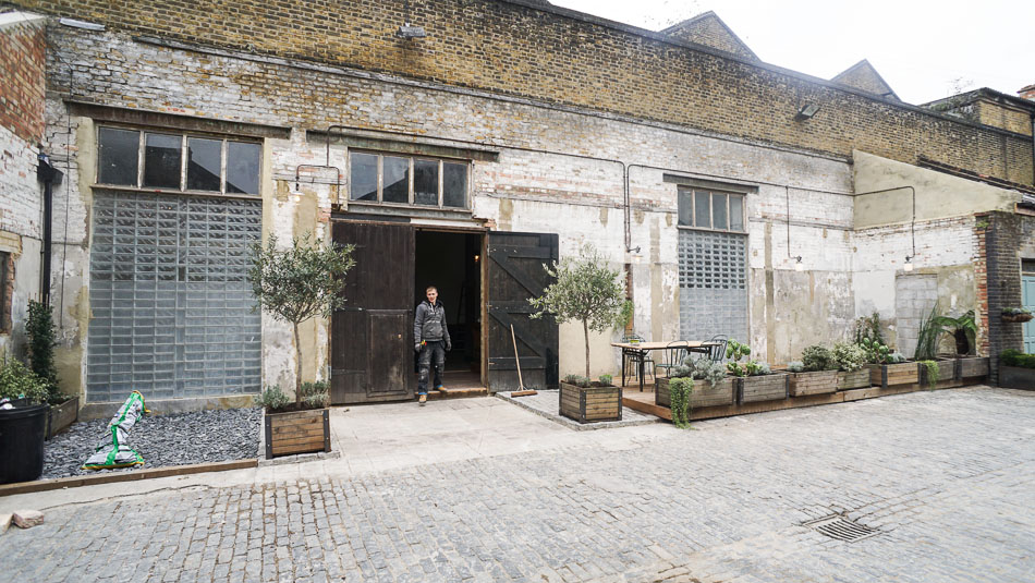 image for Clapton Country Club - The Tram Depot