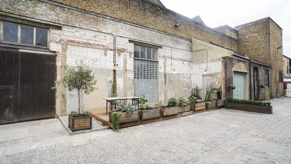 image for Clapton Country Club - The Tram Depot