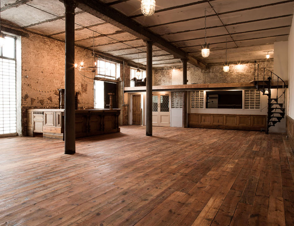 Image for Clapton Country Club - The Tram Depot