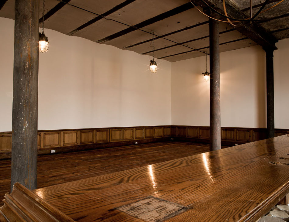 image for Clapton Country Club - The Tram Depot