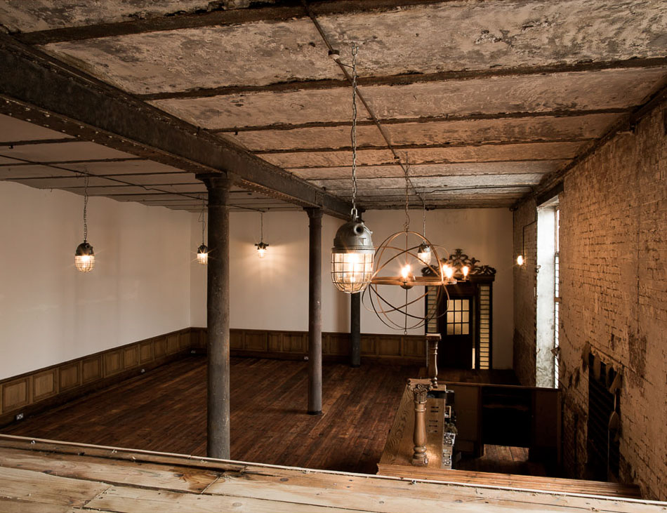 image for Clapton Country Club - The Tram Depot