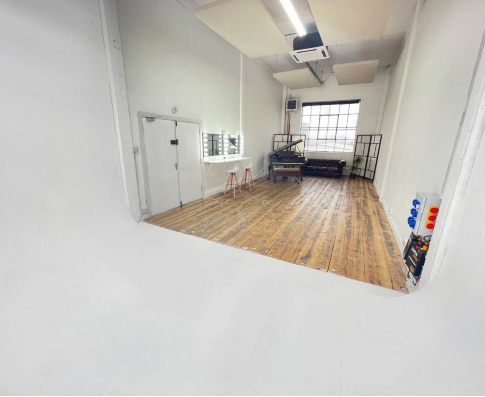image for Crixus Studios - Overview of the Studios