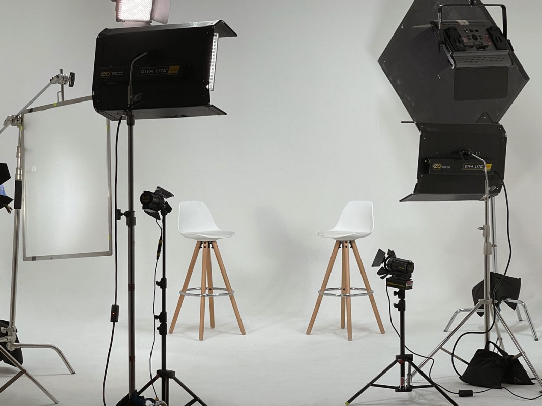 image for Crixus Studios - Studio White